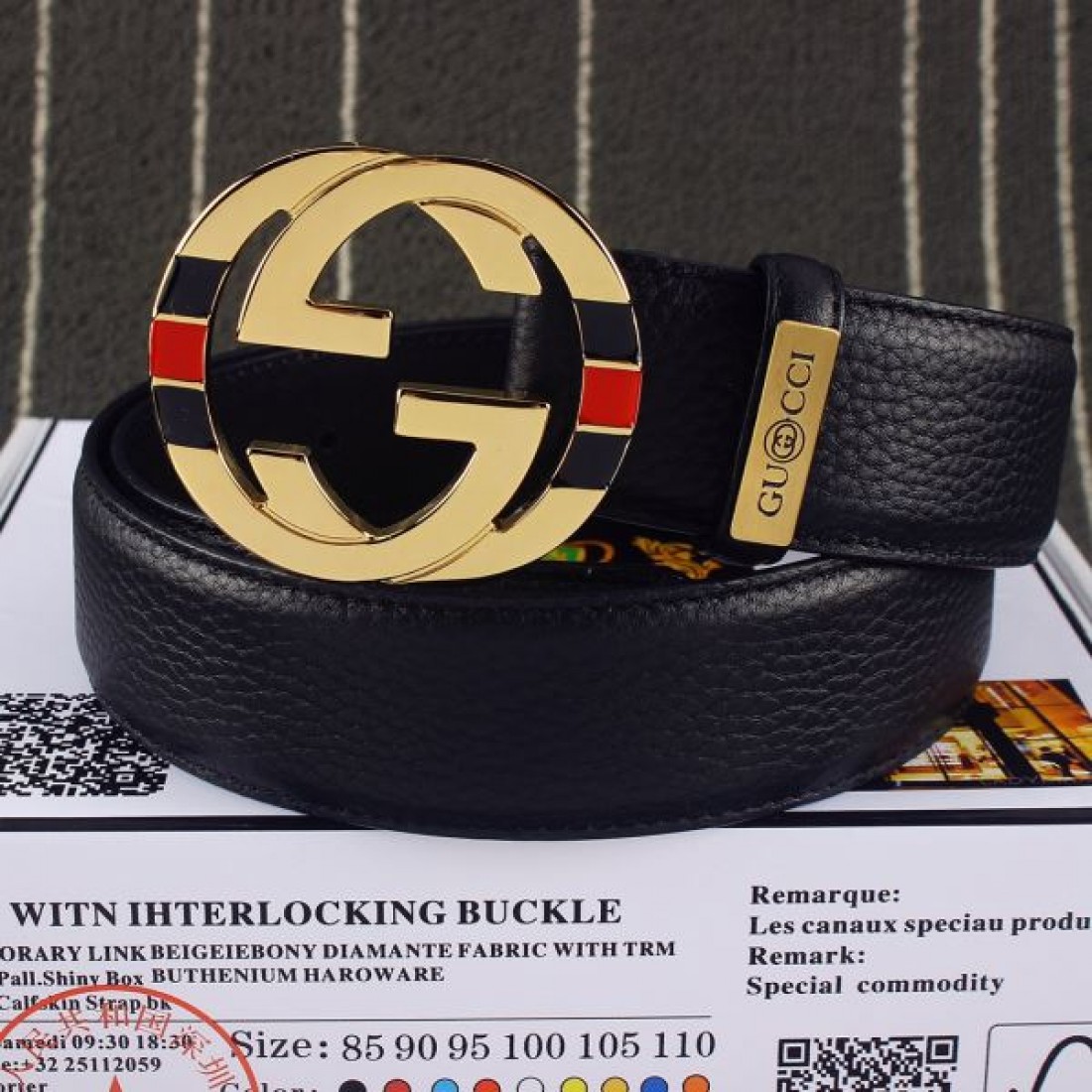 お洒落 上質 ユニセックスで楽しめる GUCCI グッチ コピー ベルト