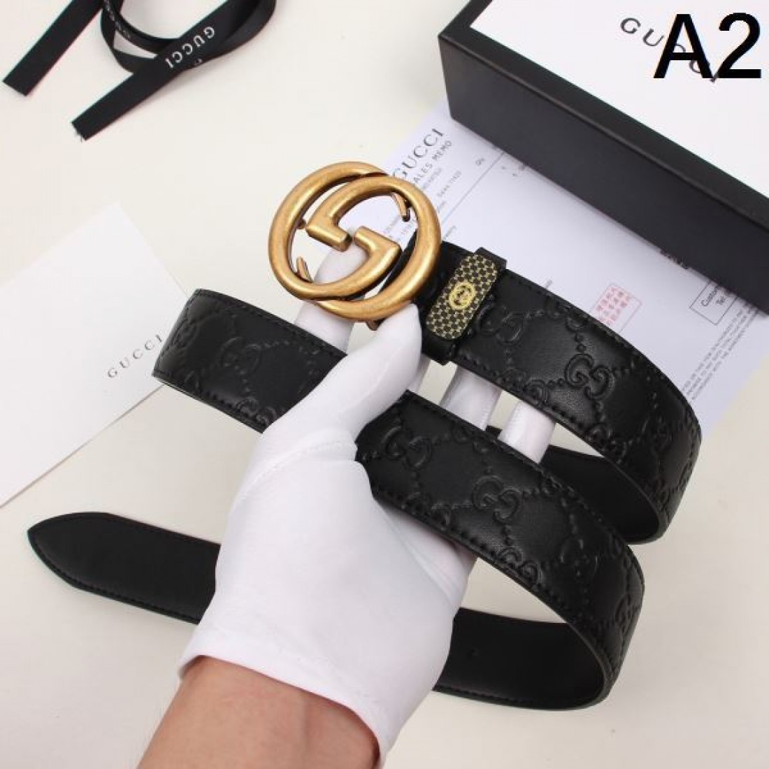 丈夫な スタイリッシュ 存在感抜群 GUCCI グッチ コピー ベルト