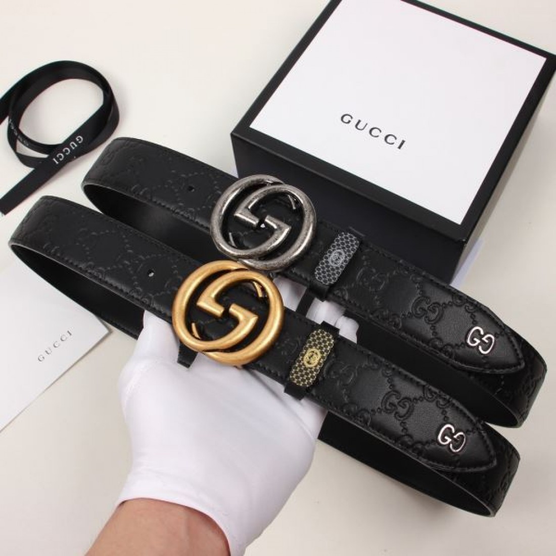 丈夫な スタイリッシュ 存在感抜群 GUCCI グッチ コピー ベルト