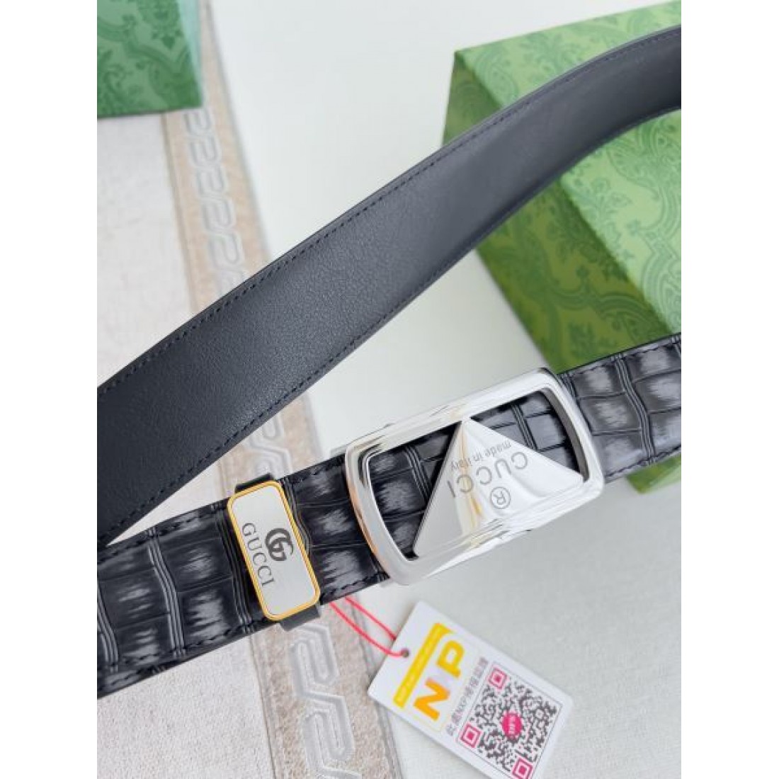 上品 大人っぽい雰囲気を演出する GUCCI グッチ スーパーコピー ベルト