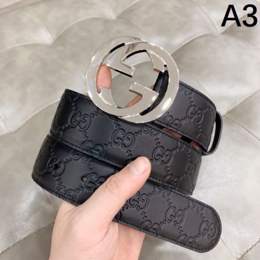  GUCCI グッチ スーパーコピー ベルト 高級感 洗練された 上質な仕上がり