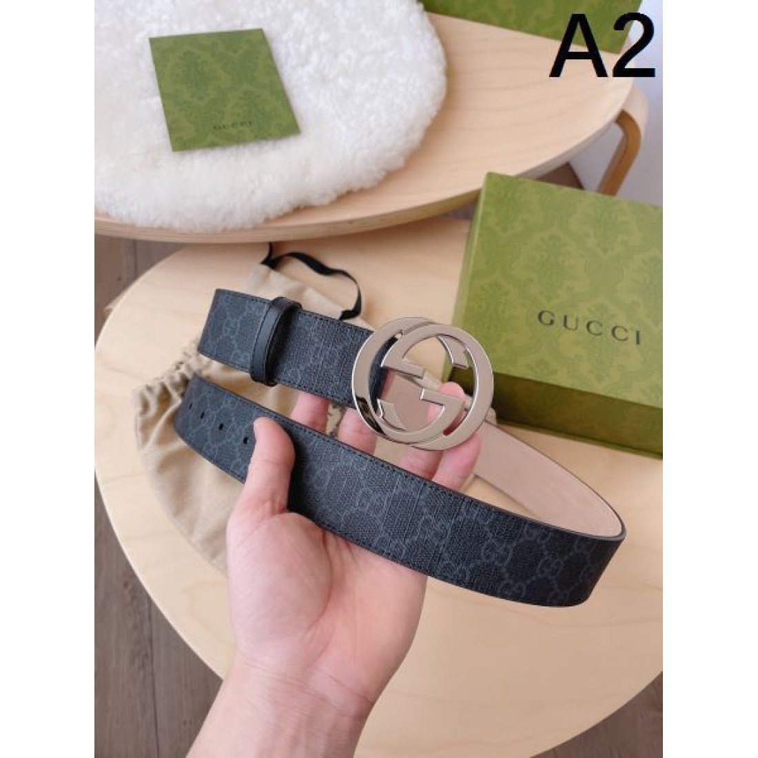 お洒落 高見え GUCCI グッチ コピー ベルト ユニセックス