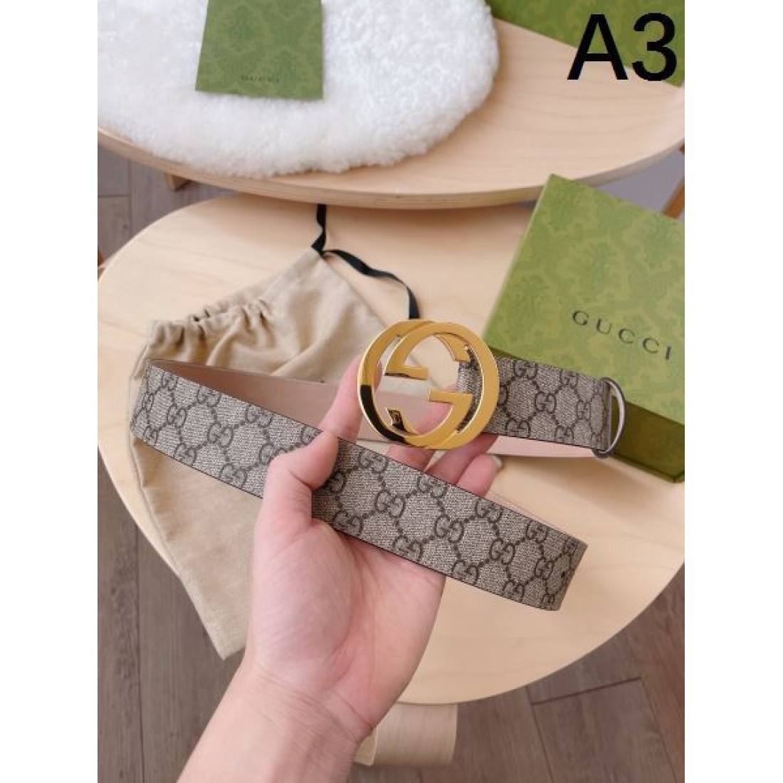 お洒落 高見え GUCCI グッチ コピー ベルト ユニセックス