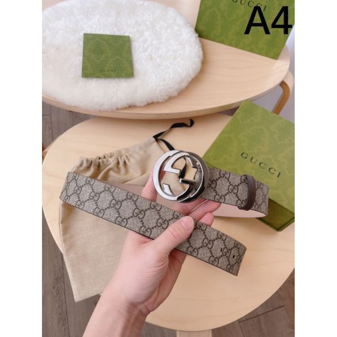 お洒落 高見え GUCCI グッチ コピー ベルト ユニセックス