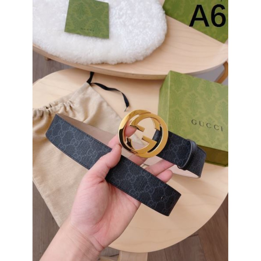 お洒落 高見え GUCCI グッチ コピー ベルト ユニセックス