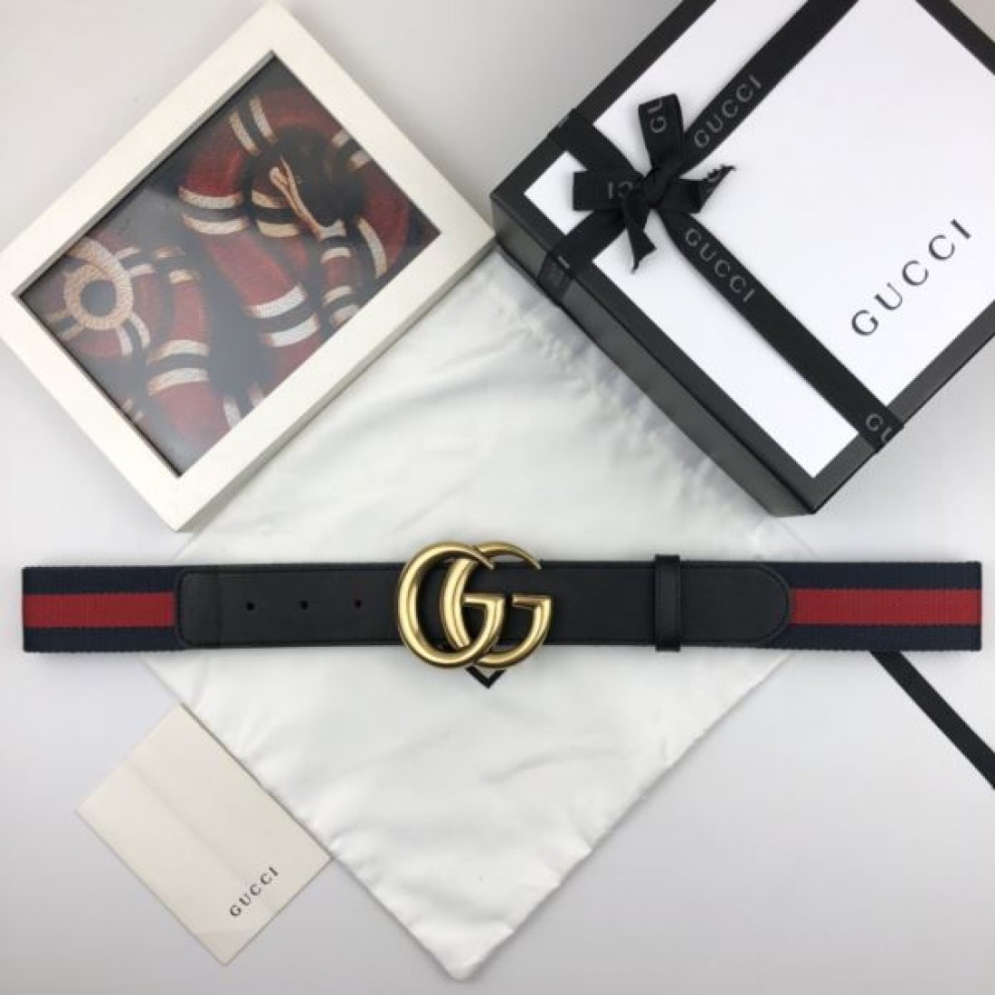 存在感抜群 スタイリッシュな GUCCI グッチ コピー ベルト
