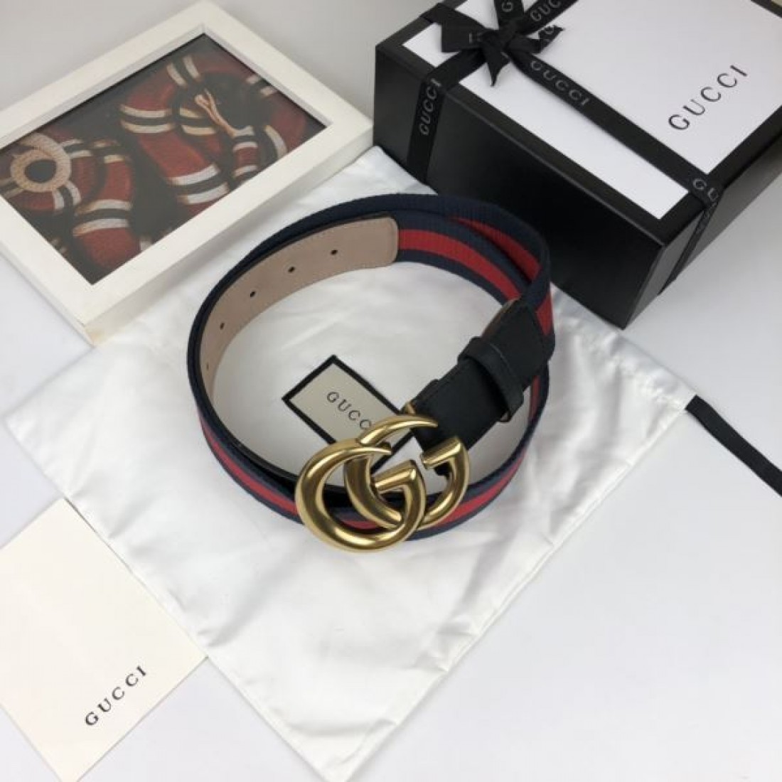 存在感抜群 スタイリッシュな GUCCI グッチ コピー ベルト
