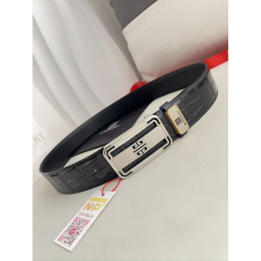 GIVENCHY ジバンシィ スーパーコピー ベルト スタイリッシュ 高見え