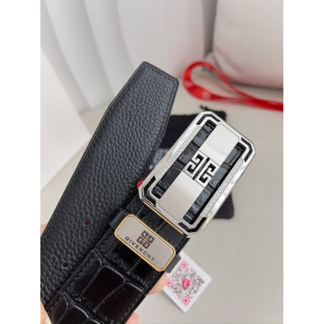 GIVENCHY ジバンシィ スーパーコピー ベルト スタイリッシュ 高見え