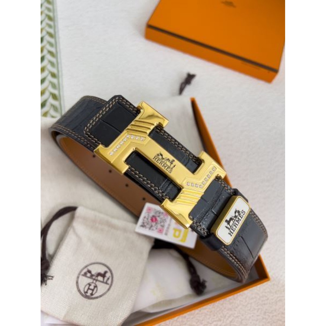 存在感のある ルメス スーパーコピー ベルト 大人っぽい HERMES
