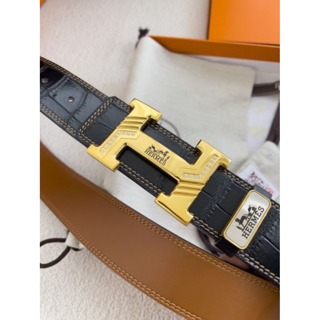 存在感のある ルメス スーパーコピー ベルト 大人っぽい HERMES