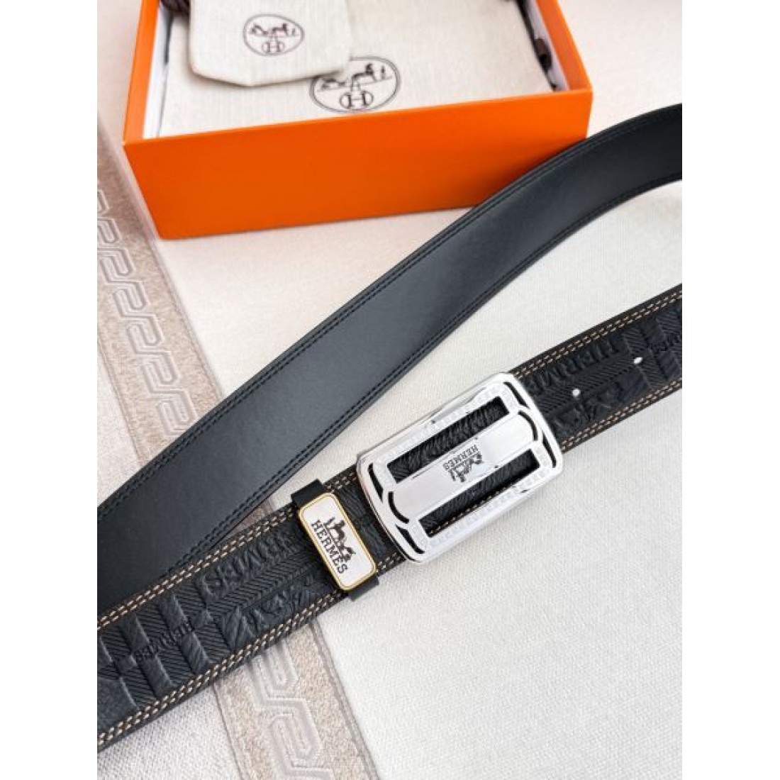 HERMES 洗練された印象の エルメス コピー ベルト お洒落