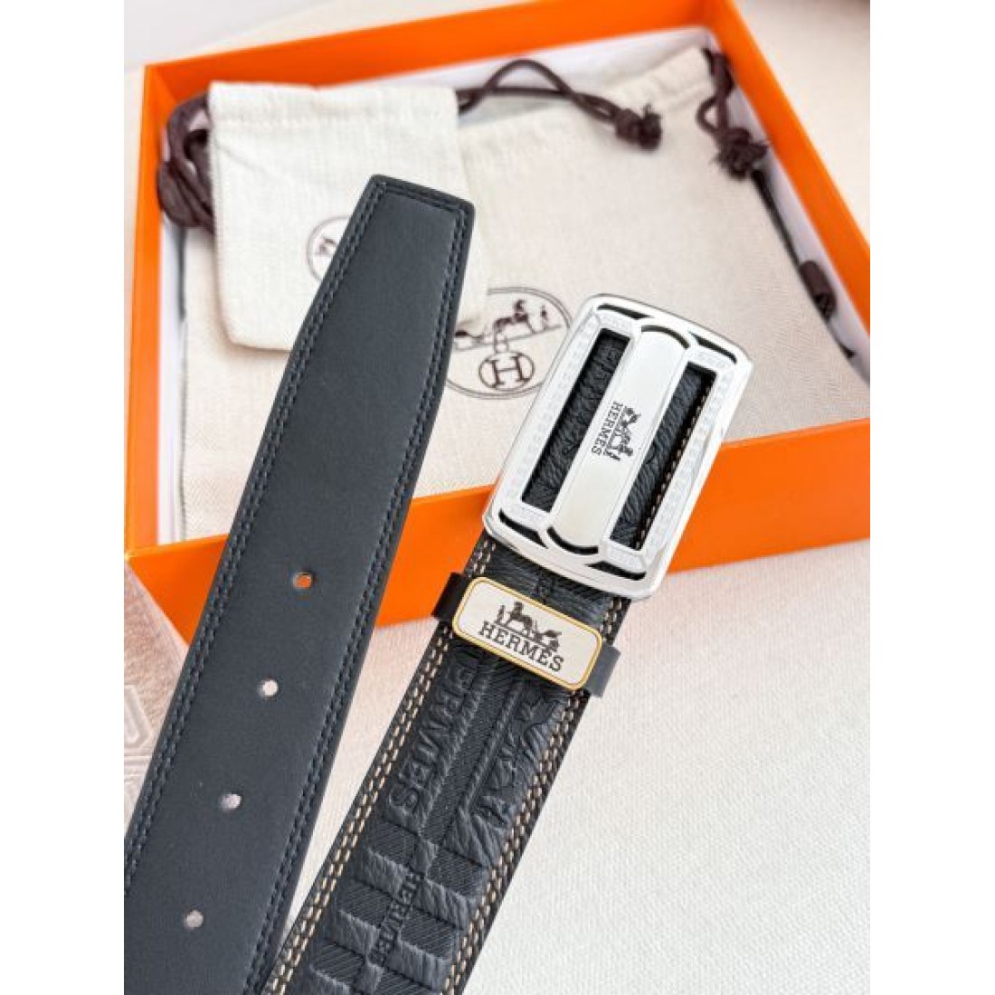 HERMES 洗練された印象の エルメス コピー ベルト お洒落
