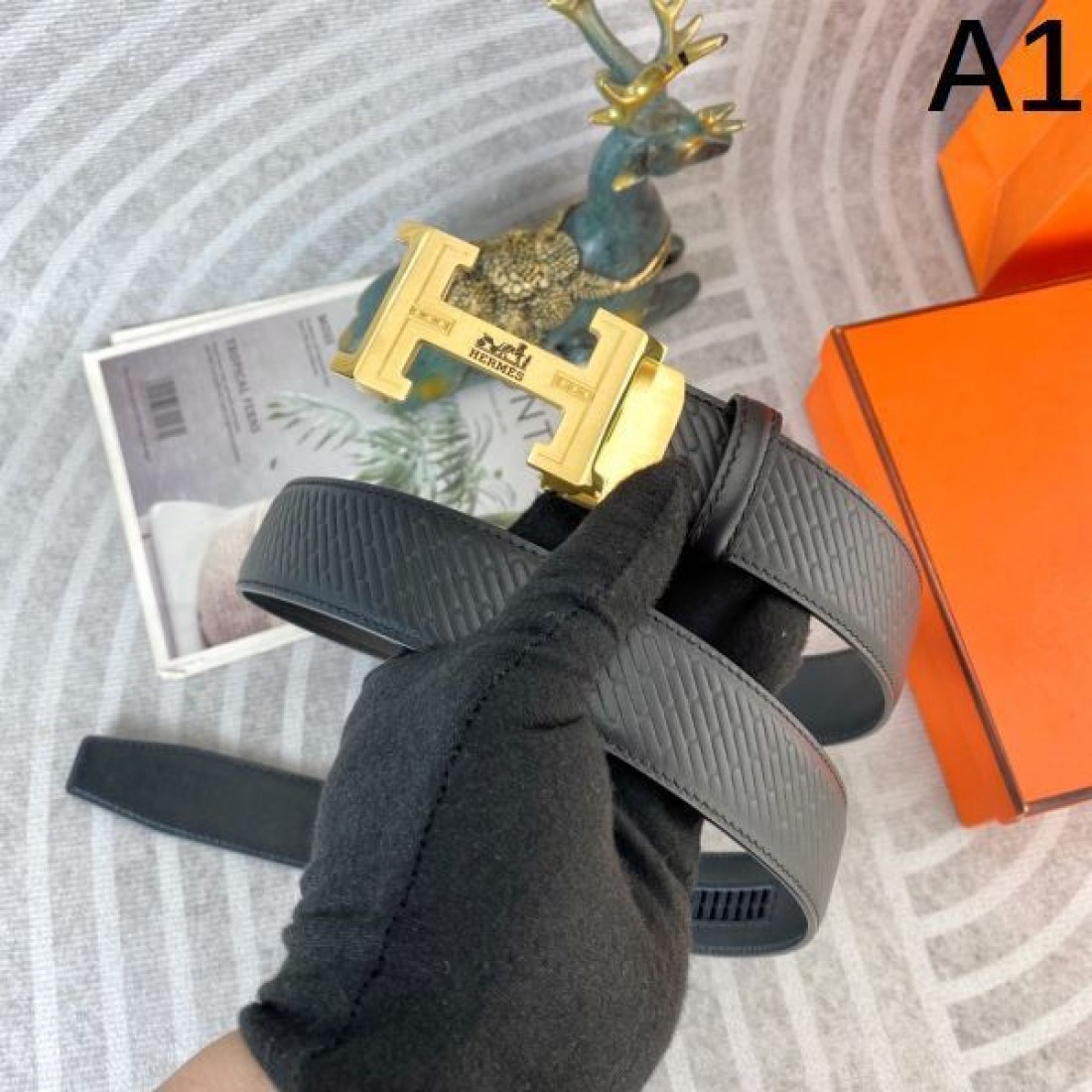 HERMES エルメス コピー ベルト 高級感あふれる 上品