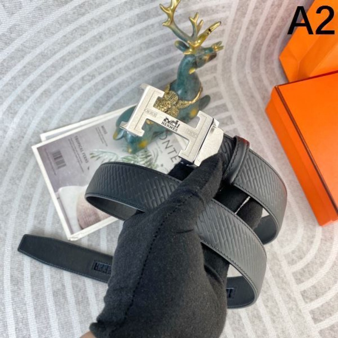 HERMES エルメス コピー ベルト 高級感あふれる 上品 