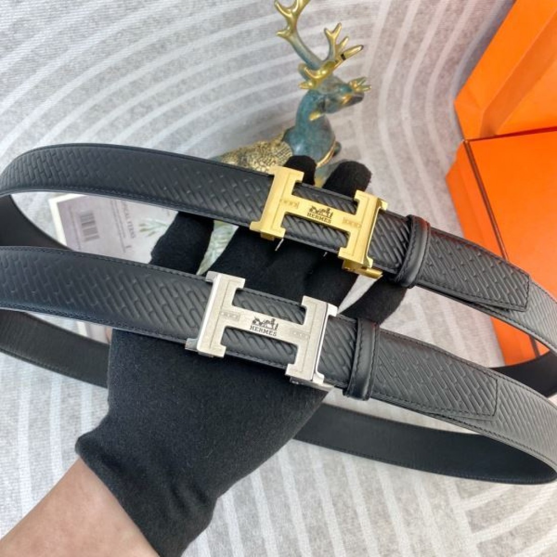 HERMES エルメス コピー ベルト 高級感あふれる 上品 