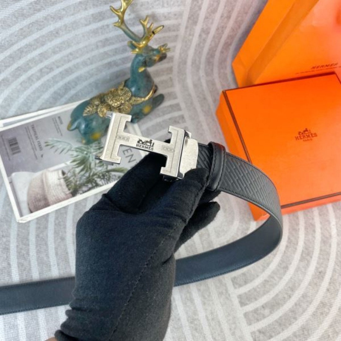 HERMES エルメス コピー ベルト 高級感あふれる 上品 