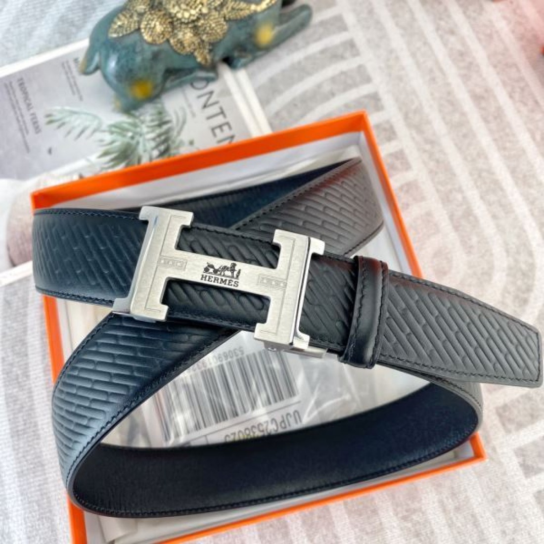 HERMES エルメス コピー ベルト 高級感あふれる 上品 