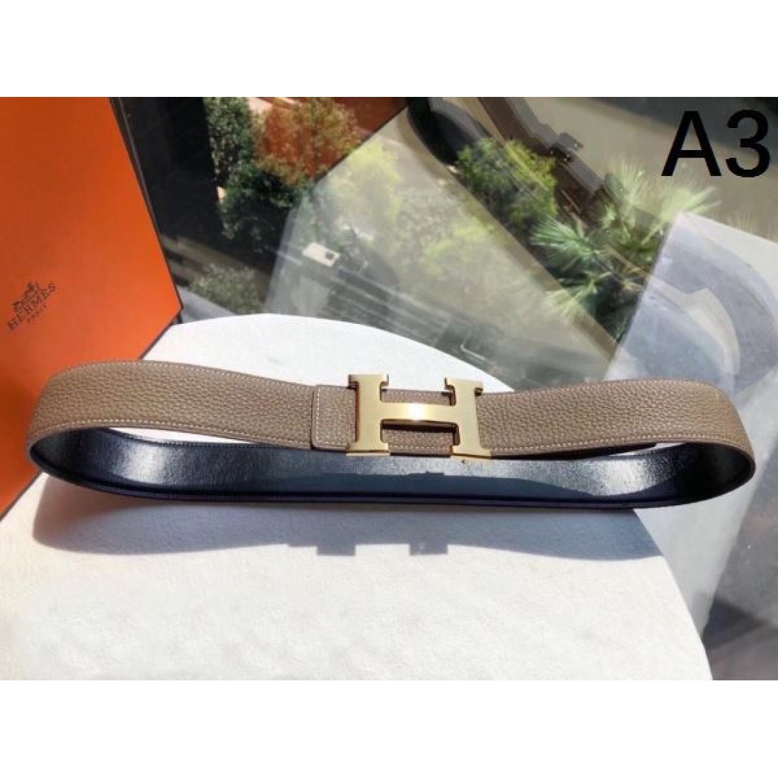 HERMES 洗練された エルメス スーパーコピー ベルト スタイリッシュ
