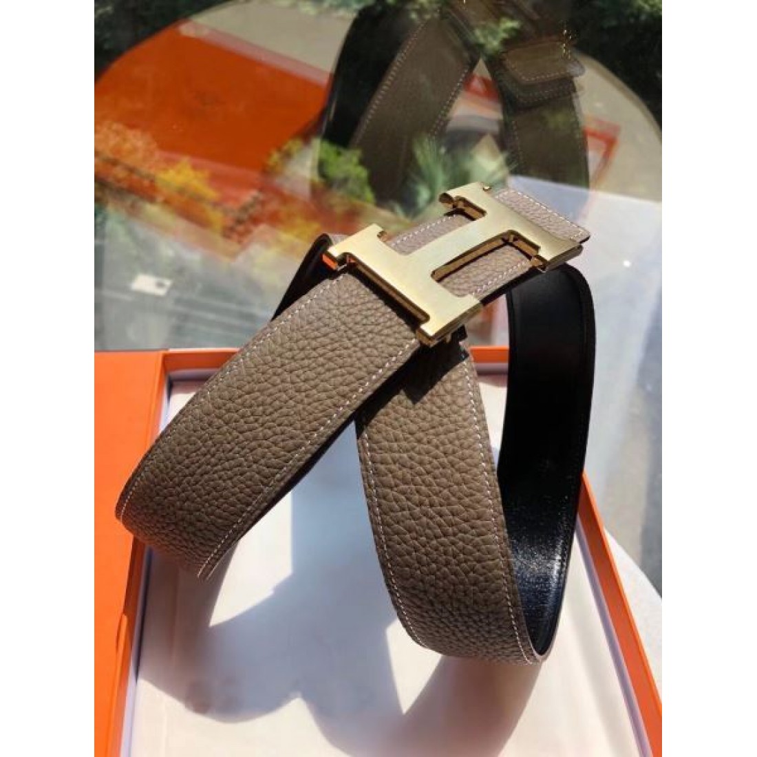 HERMES 洗練された エルメス スーパーコピー ベルト スタイリッシュ