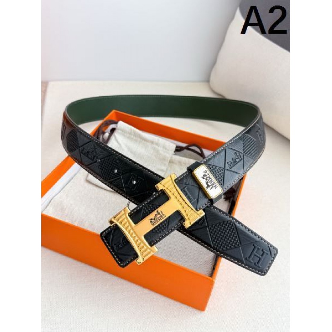 HERMES エルメス スーパーコピー ベルト 高級感 溢れる 上品な印象
