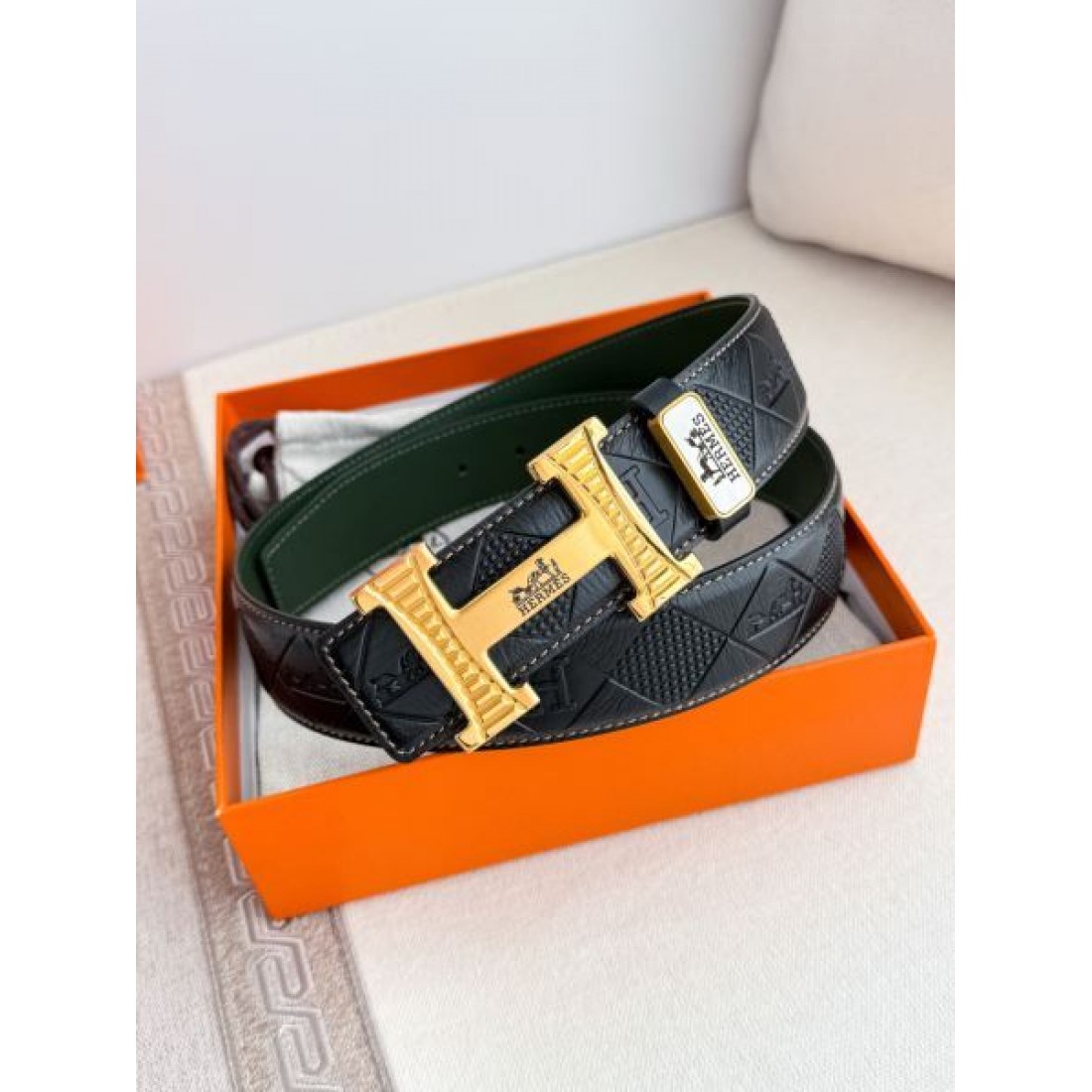 HERMES エルメス スーパーコピー ベルト 高級感 溢れる 上品な印象