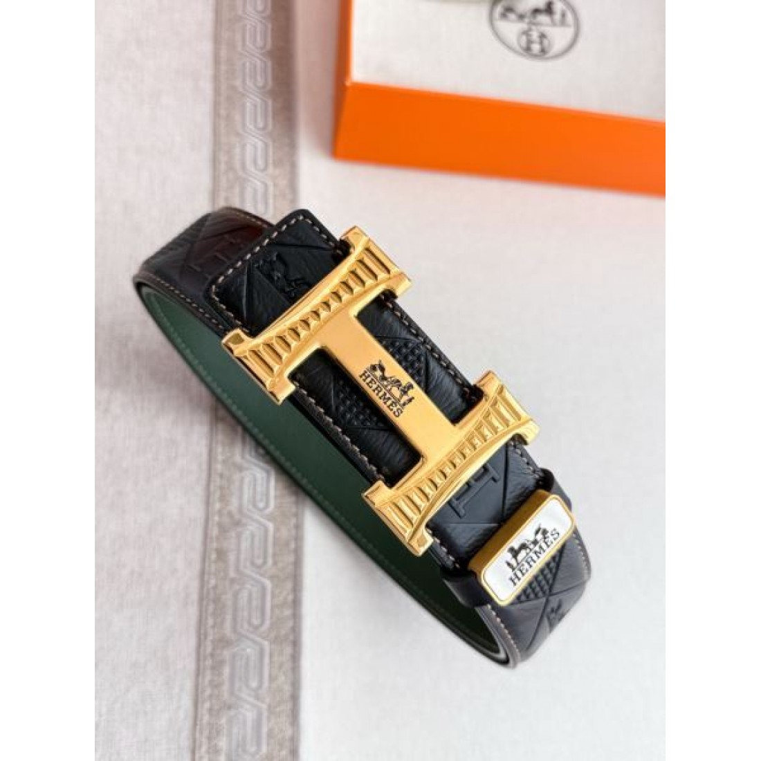 HERMES エルメス スーパーコピー ベルト 高級感 溢れる 上品な印象