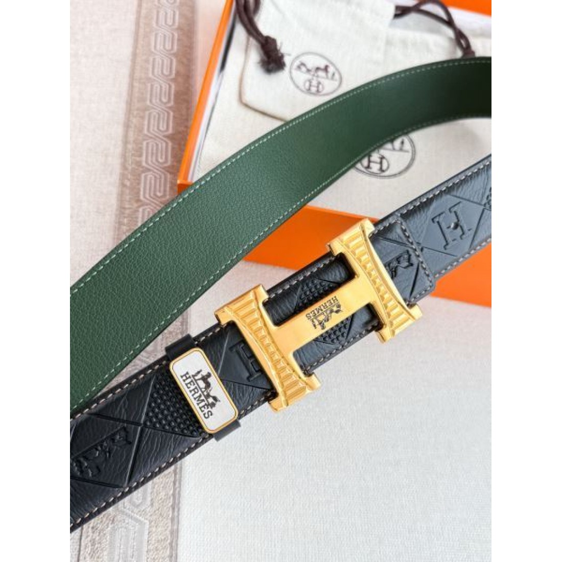 HERMES エルメス スーパーコピー ベルト 高級感 溢れる 上品な印象