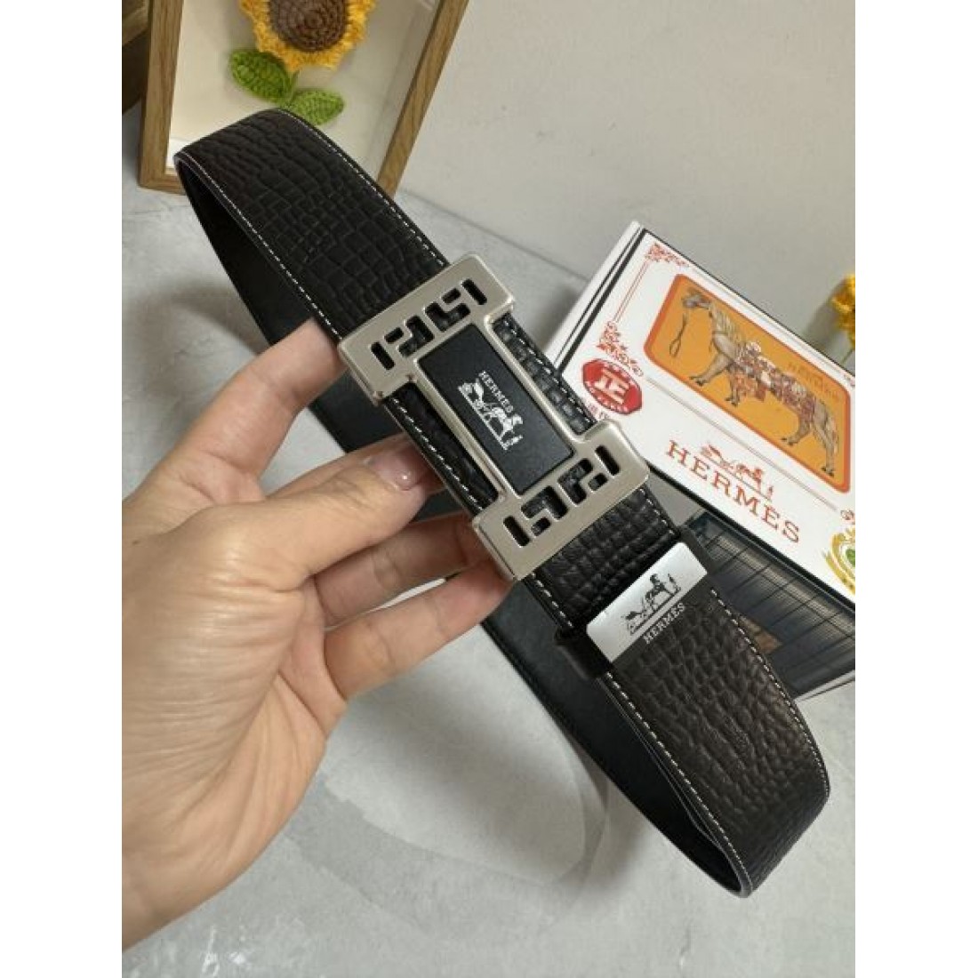 HERMES エルメス コピー ベルト 高級感が漂う 洗練 クラシカル