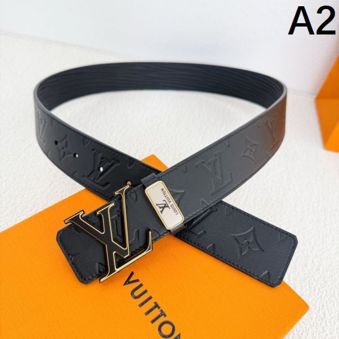  クラシックな スマートな 上質な LOUIS VUITTON ルイヴィトン コピー ベルト