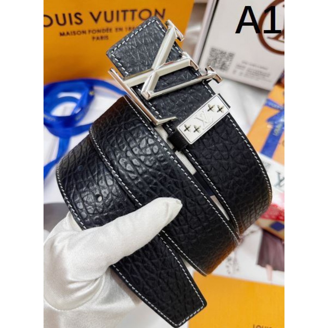 ルイヴィトン コピー ベルト ラグジュアリーな 高品質な LOUIS VUITTON