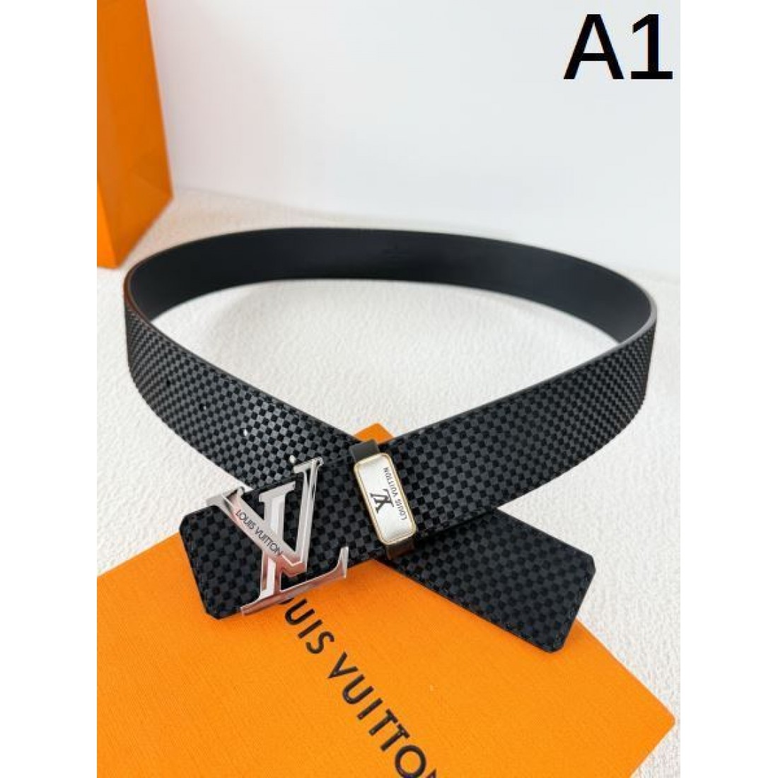 クラシックな 柔らかい 快適な LOUIS VUITTON ルイヴィトン コピー ベルト
