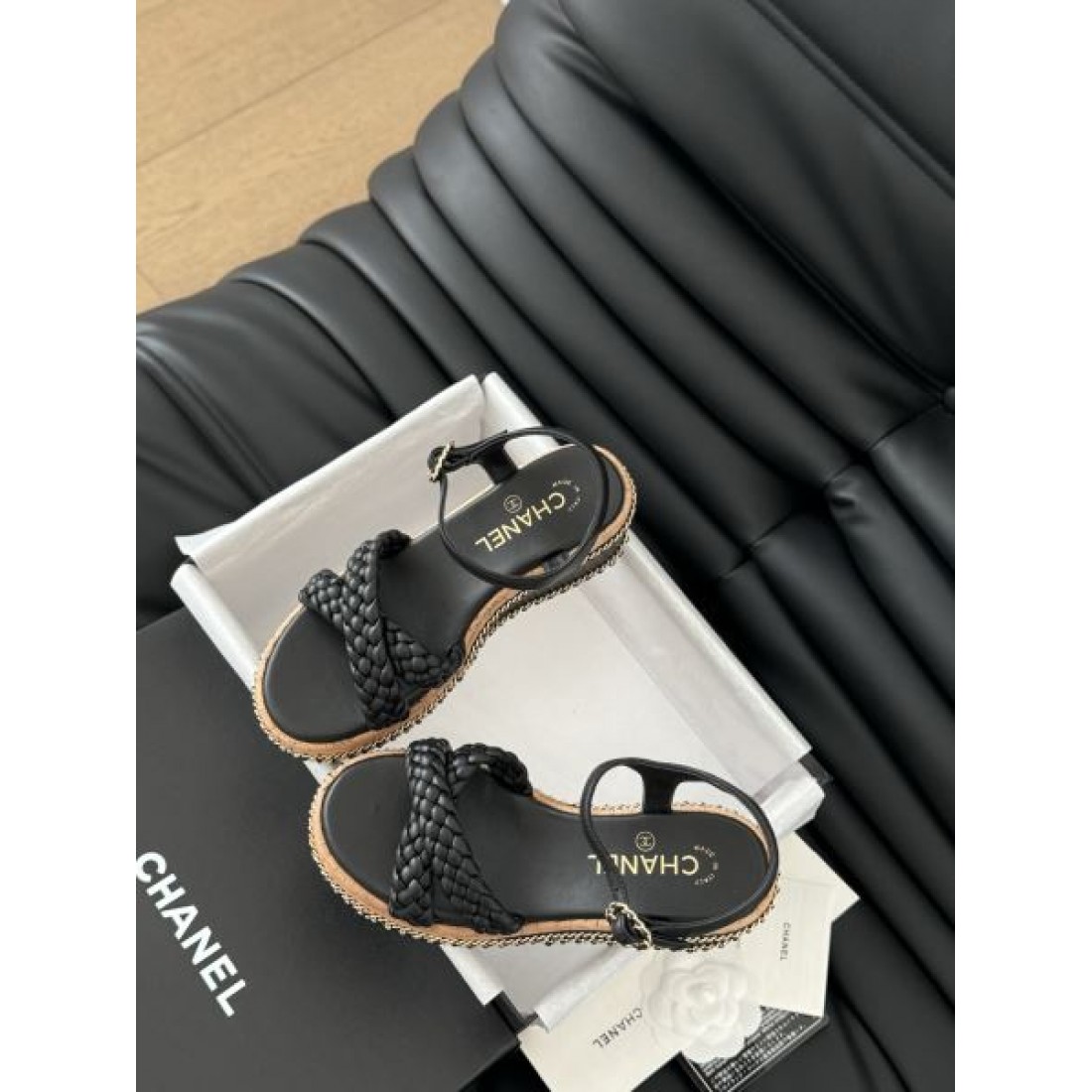 CHANEL シャネル コピー サンダル 洗練された 上品な エレガントな