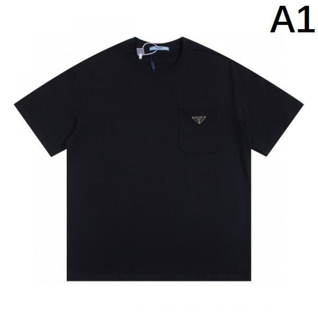 話題沸騰 PRADA プラダ コピー 半袖Tシャツ 大人可愛い スタイリッシュな