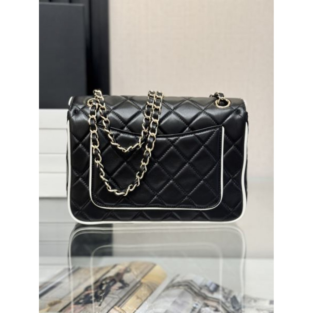 クラシック 魅惑的な シャネル コピーショルダーバッグ CHANEL