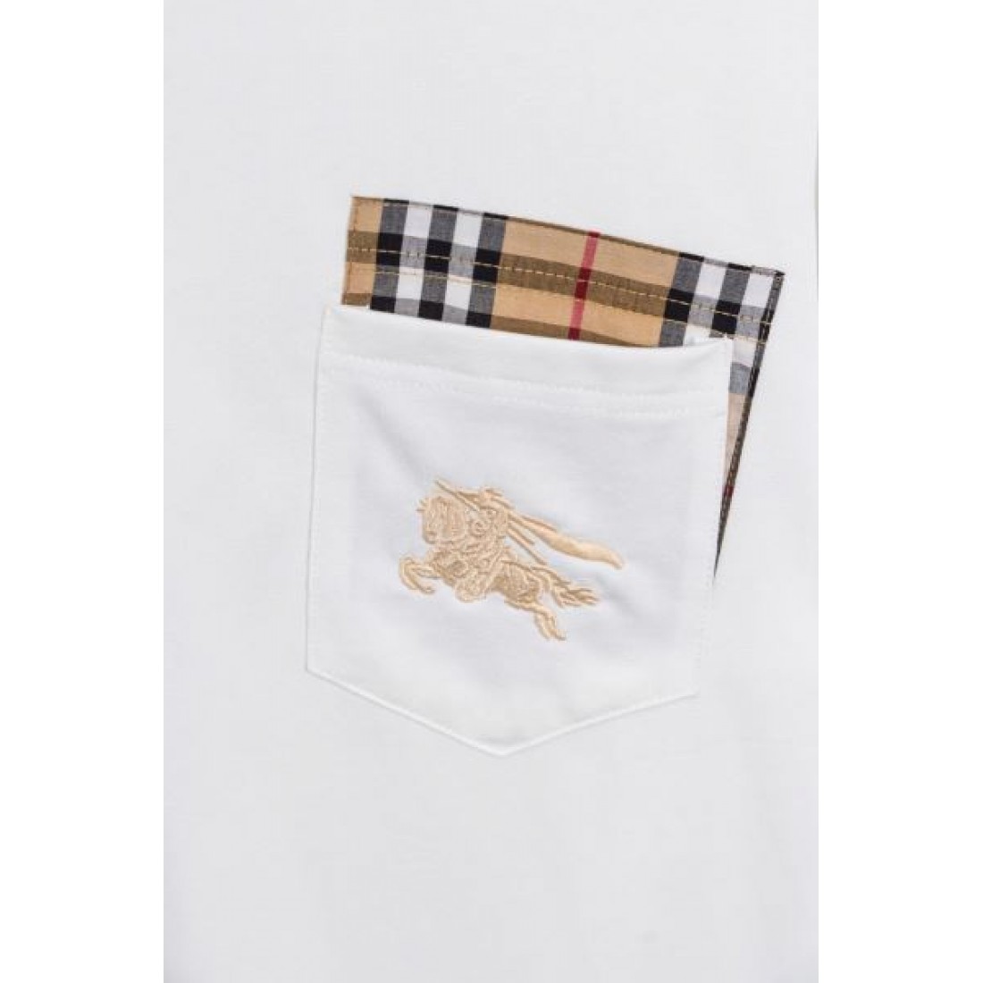 上品でナチュラルな BURBERRY バーバリー コピー 半袖Tシャツ 大人の魅力