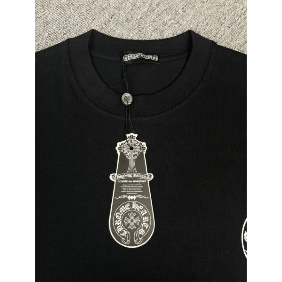 CHROME HEARTS クロムハーツ スーパーコピー 半袖Tシャツ ラグジュアリーで個性際立つ