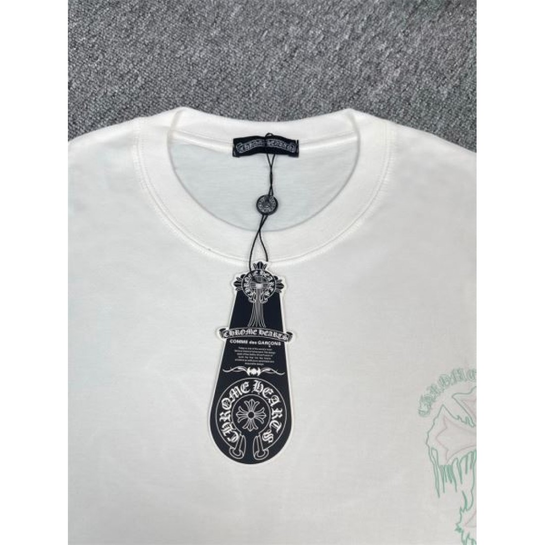 洗練された中に男らしさ漂う クロムハーツ スーパーコピー 半袖Tシャツ CHROME HEARTS