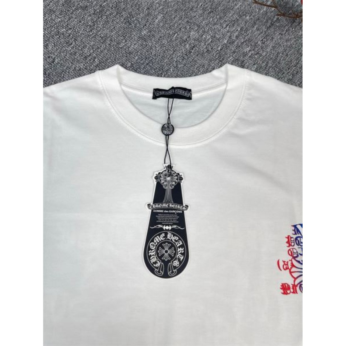 CHROME HEARTS クロムハーツ スーパーコピー 半袖Tシャツ アーティスティックで無骨