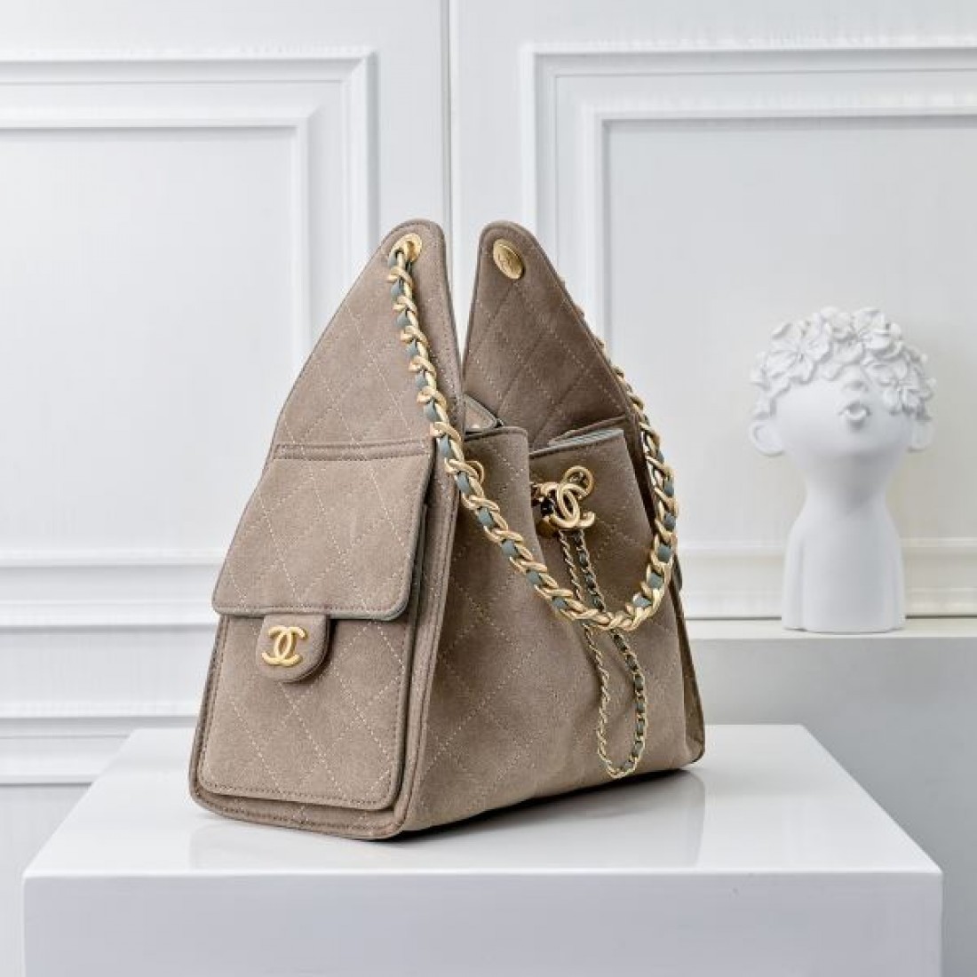 これは買い！ CHANEL シャネル コピー トートバッグ お洒落さん必携