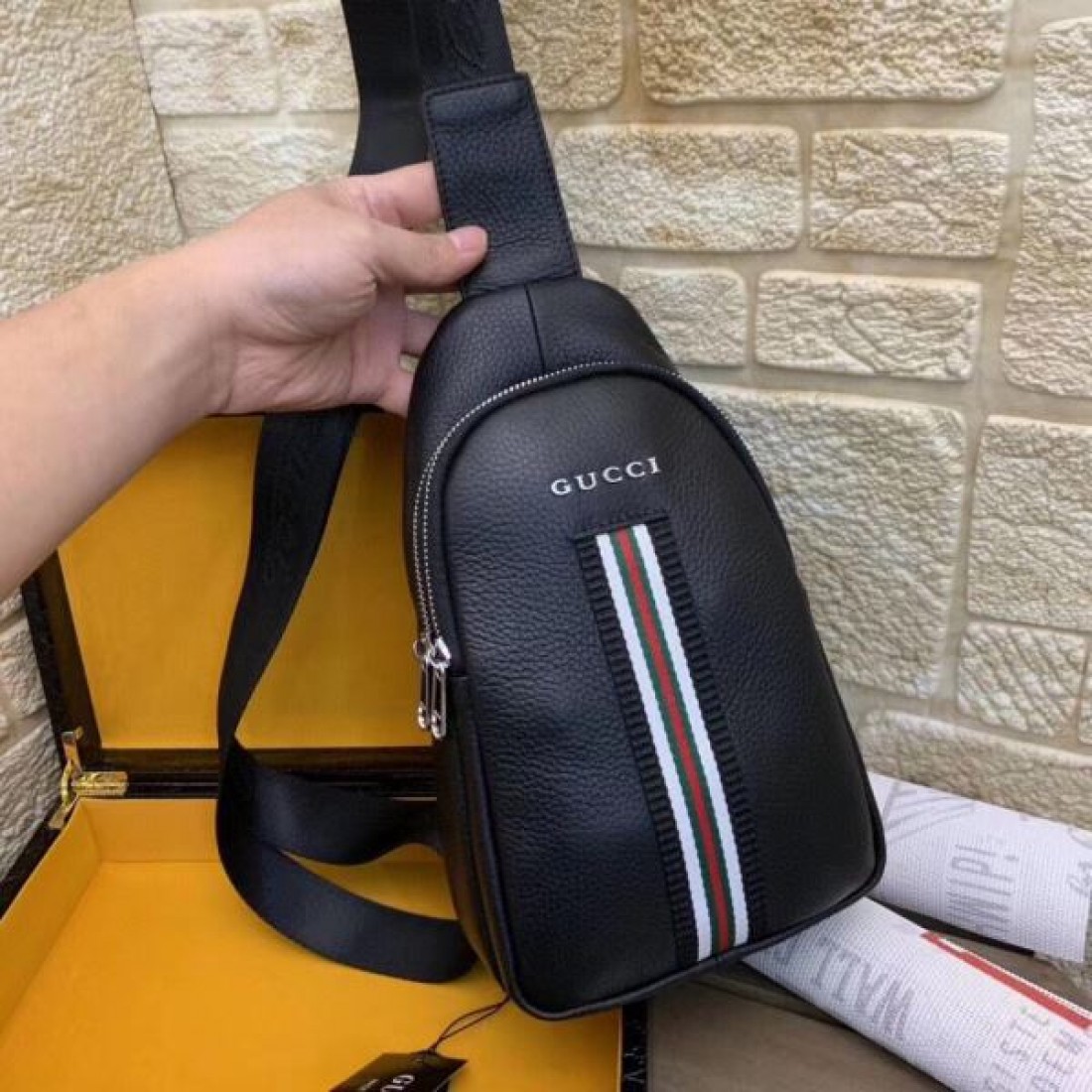 グッチ コピー ウエストバッグ GUCCI 機能的でエレガントな逸品 個性