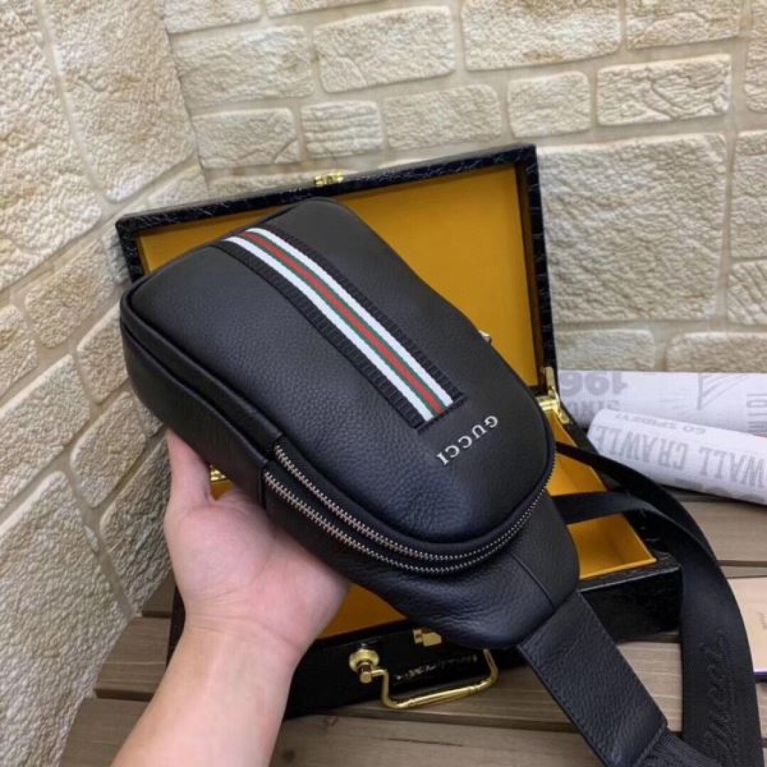 グッチ コピー ウエストバッグ GUCCI 機能的でエレガントな逸品 個性