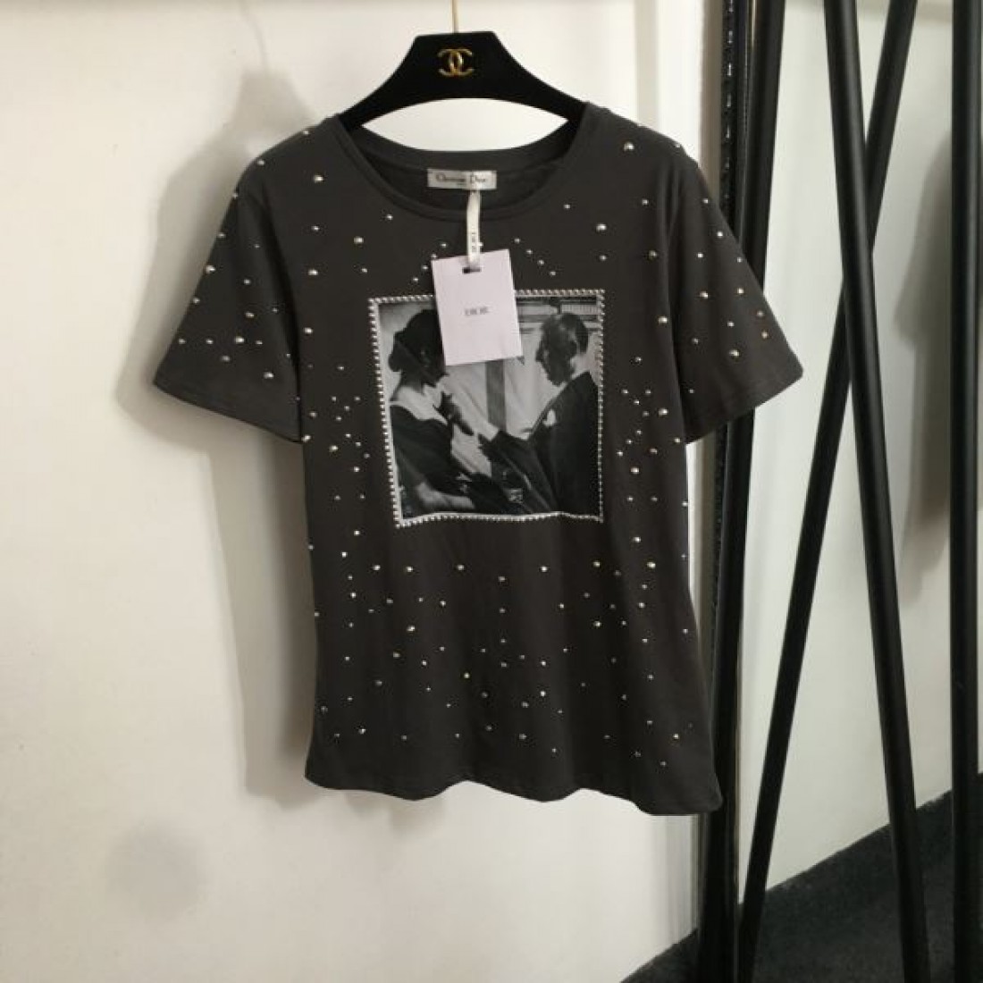 見逃し厳禁 DIOR ディオール コピー 半袖Tシャツ 迷わずゲット
