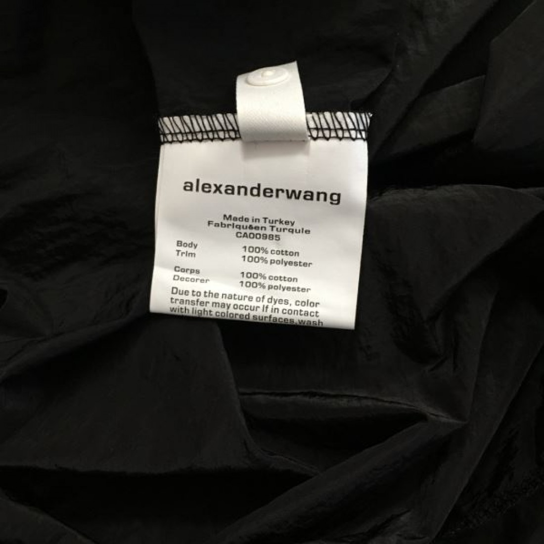  ALEXANDER WANG アレキサンダーワン コピー ワンピース 個性的でエッジの効いた