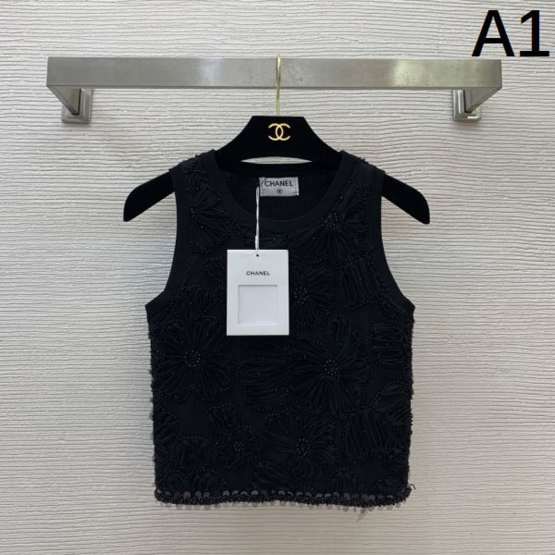 大注目アイテム CHANEL シャネル コピー ニットベスト 最高峰の品質