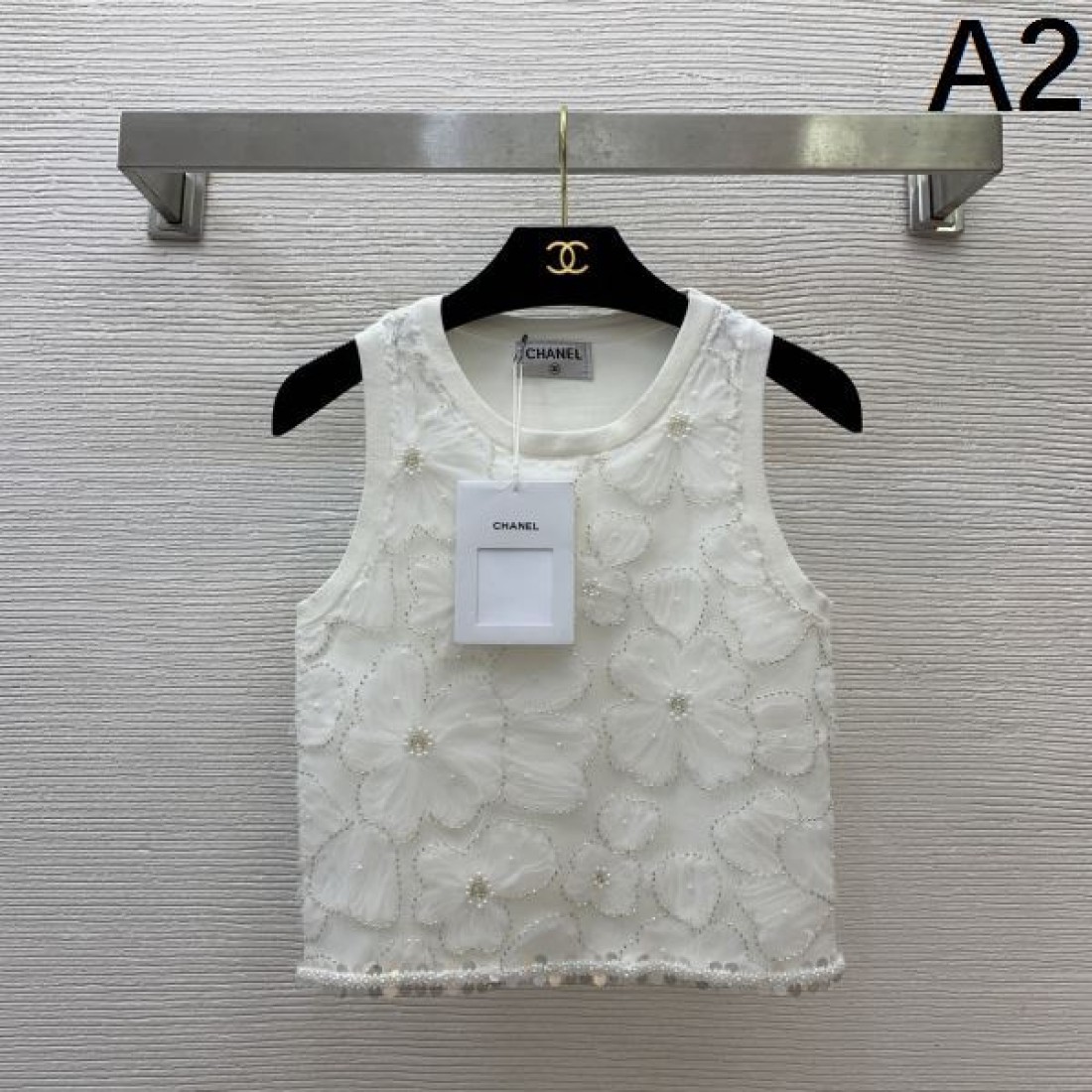 大注目アイテム CHANEL シャネル コピー ニットベスト 最高峰の品質