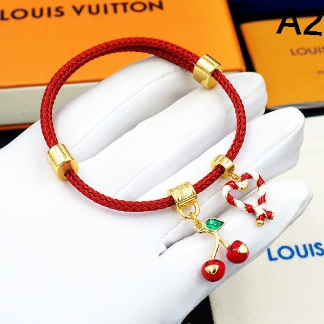 LOUIS VUITTON ルイヴィトン コピー ブレスレット 上品で優雅なデザイン