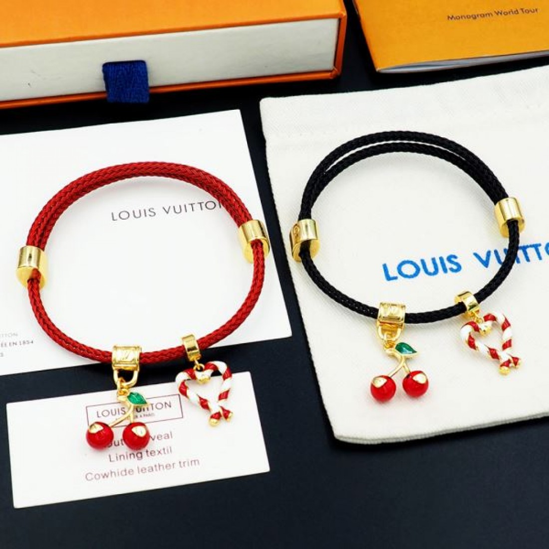 LOUIS VUITTON ルイヴィトン コピー ブレスレット 上品で優雅なデザイン