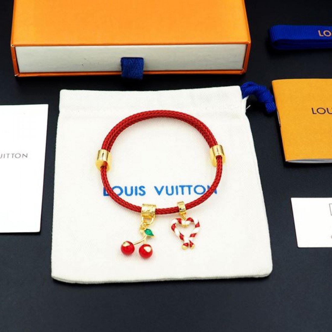 LOUIS VUITTON ルイヴィトン コピー ブレスレット 上品で優雅なデザイン