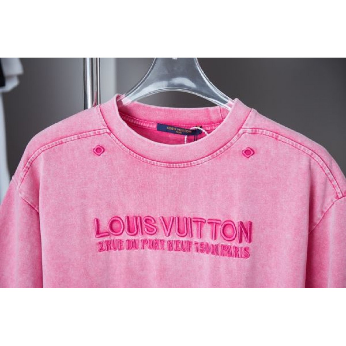 エレガントな LOUIS VUITTON ルイヴィトン スーパーコピー Tシャツ 快適
